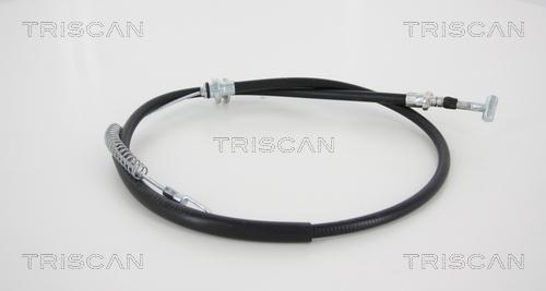 Triscan 8140 151027 - Тросик, cтояночный тормоз autosila-amz.com