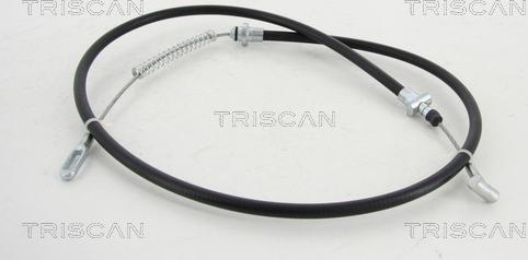 Triscan 8140 151070 - Тросик, cтояночный тормоз autosila-amz.com
