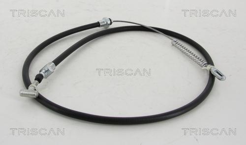 Triscan 8140 151071 - Тросик, cтояночный тормоз autosila-amz.com