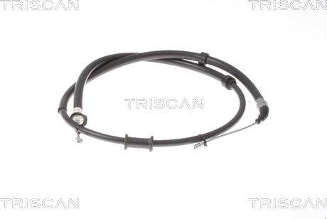 Triscan 8140 151078 - Тросик, cтояночный тормоз autosila-amz.com