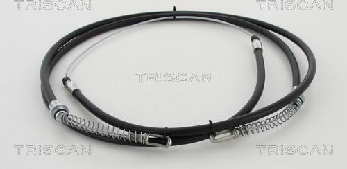 Triscan 8140 15119 - Тросик, cтояночный тормоз autosila-amz.com