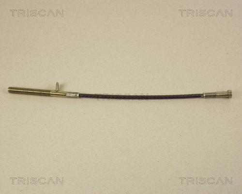 Triscan 8140 15116 - Тросик, cтояночный тормоз autosila-amz.com