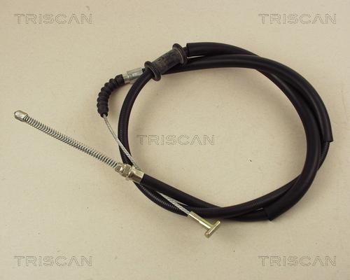 Triscan 8140 15112 - Тросик, cтояночный тормоз autosila-amz.com