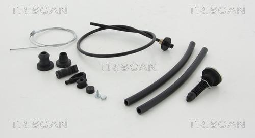 Triscan 8140 15357 - Тросик газа autosila-amz.com