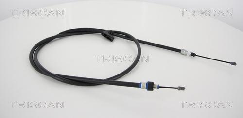 Triscan 8140 16199 - Тросик, cтояночный тормоз autosila-amz.com