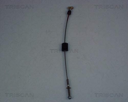 Triscan 8140 16161 - Тросик, cтояночный тормоз autosila-amz.com