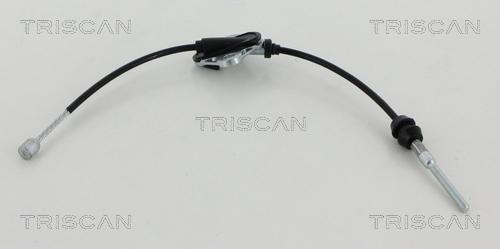 Triscan 8140 161195 - Тросик, cтояночный тормоз autosila-amz.com
