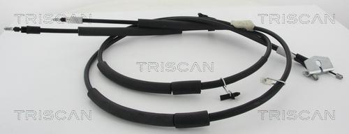 Triscan 8140 161191 - Тросик, cтояночный тормоз autosila-amz.com