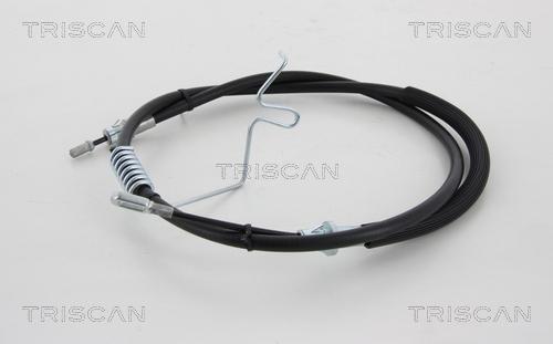Triscan 8140 161141 - Тросик, cтояночный тормоз autosila-amz.com
