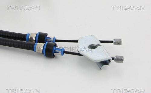 Triscan 8140 161167 - Трос тормоза ручного autosila-amz.com