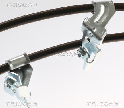 Triscan 8140 161167 - Трос тормоза ручного autosila-amz.com