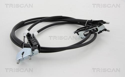 Triscan 8140 161102 - Тросик, cтояночный тормоз autosila-amz.com