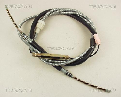 Triscan 8140 16113 - Тросик, cтояночный тормоз autosila-amz.com