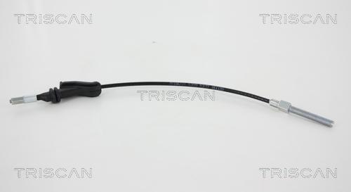 Triscan 8140 161120 - Тросик, cтояночный тормоз autosila-amz.com