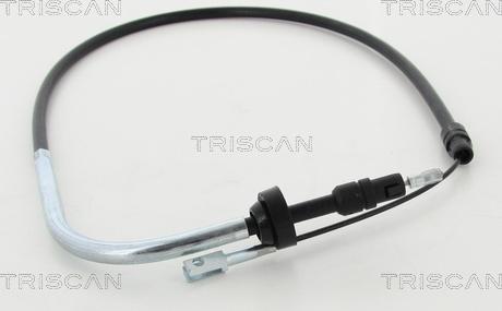 Triscan 8140 161176 - Тросик, cтояночный тормоз autosila-amz.com