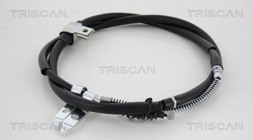 Triscan 8140 161171 - Тросик, cтояночный тормоз autosila-amz.com