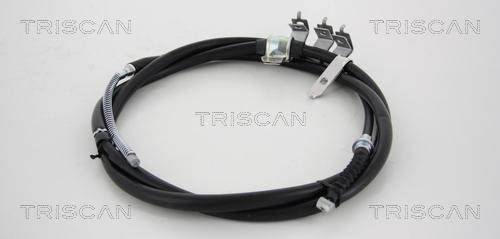 Triscan 8140 161172 - Тросик, cтояночный тормоз autosila-amz.com