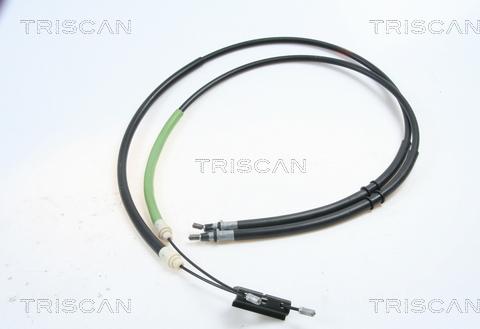 Triscan 8140 16186 - Тросик, cтояночный тормоз autosila-amz.com