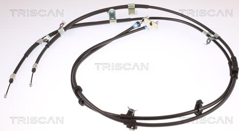 Triscan 8140 161205 - Тросик, cтояночный тормоз autosila-amz.com