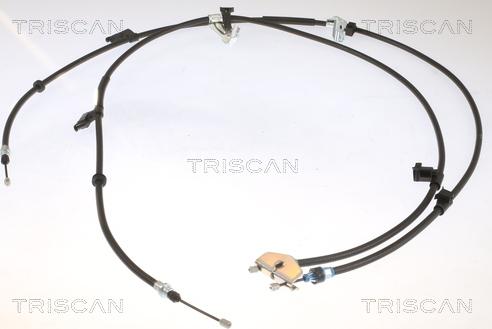 Triscan 8140 161213 - Тросик, cтояночный тормоз autosila-amz.com