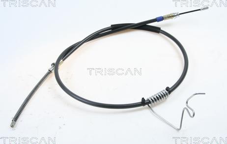 Triscan 8140 16179 - Тросик, cтояночный тормоз autosila-amz.com