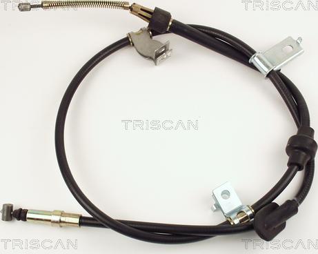 Triscan 8140 10110 - Тросик, cтояночный тормоз autosila-amz.com