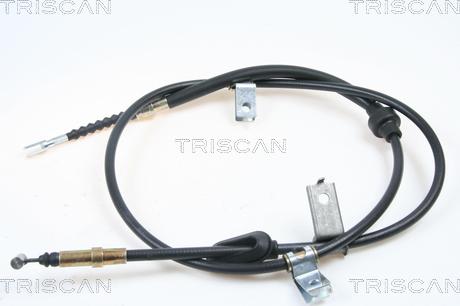 Triscan 8140 10113 - Тросик, cтояночный тормоз autosila-amz.com