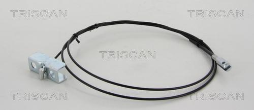 Triscan 8140 10180 - Тросик, cтояночный тормоз autosila-amz.com