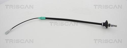 Triscan 8140 10188 - Тросик, cтояночный тормоз autosila-amz.com
