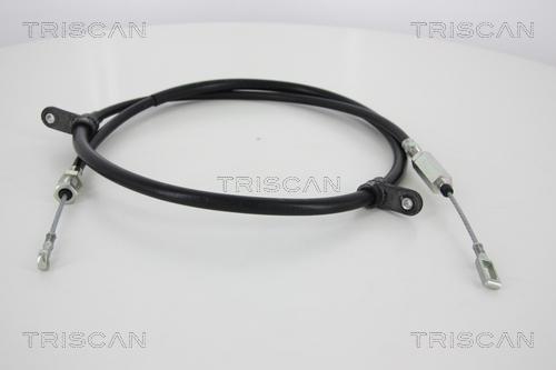 Triscan 8140 10136 - Тросик, cтояночный тормоз autosila-amz.com