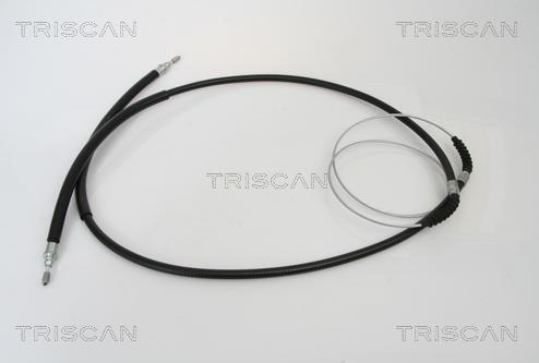 Triscan 8140 10131 - Тросик, cтояночный тормоз autosila-amz.com