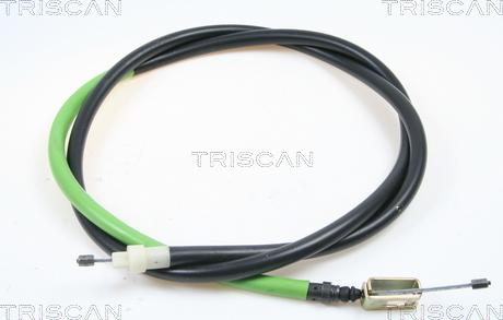 Triscan 8140 10124 - Тросик, cтояночный тормоз autosila-amz.com