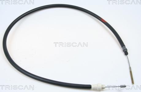 Triscan 8140 10125 - Тросик, cтояночный тормоз autosila-amz.com
