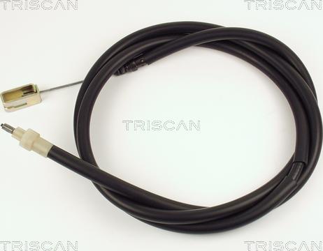 Triscan 8140 10120 - Тросик, cтояночный тормоз autosila-amz.com