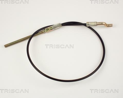 Triscan 8140 10122 - Тросик, cтояночный тормоз autosila-amz.com