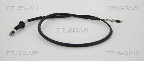 Triscan 8140 10312 - Тросик газа autosila-amz.com