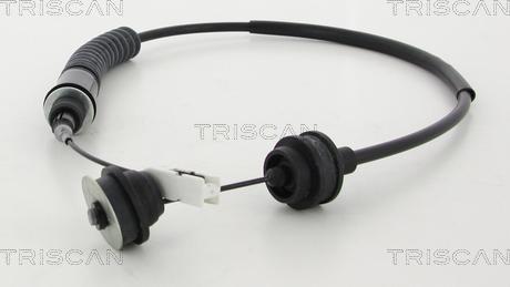 Triscan 8140 10214A - Трос, управление сцеплением autosila-amz.com