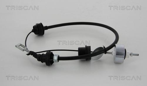 Triscan 8140 10210 - Трос, управление сцеплением autosila-amz.com