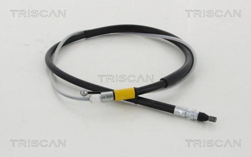 Triscan 8140 11149 - Тросик, cтояночный тормоз autosila-amz.com