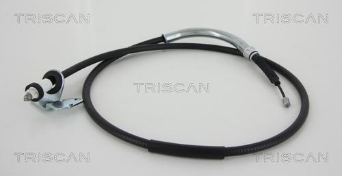 Triscan 8140 11143 - Тросик, cтояночный тормоз autosila-amz.com