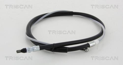 Triscan 8140 11150 - Тросик, cтояночный тормоз autosila-amz.com