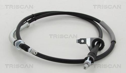 Triscan 8140 11152 - Тросик, cтояночный тормоз autosila-amz.com