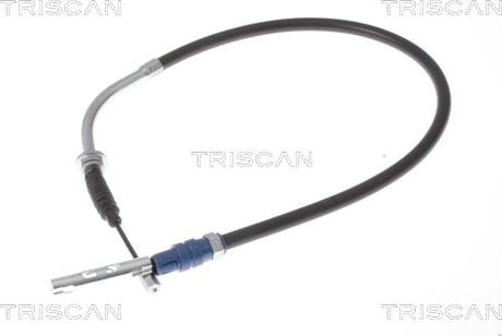 Triscan 8140 11157 - Тросик, cтояночный тормоз autosila-amz.com