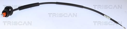 Triscan 8140 11705 - Тросик, cтояночный тормоз autosila-amz.com