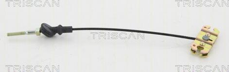 Triscan 8140 18151 - Тросик, cтояночный тормоз autosila-amz.com