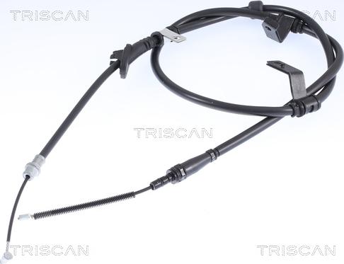 Triscan 8140 181100 - Тросик, cтояночный тормоз autosila-amz.com
