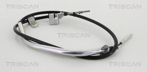 Triscan 8140 181116 - Тросик, cтояночный тормоз autosila-amz.com