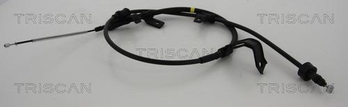 Triscan 8140 181110 - Тросик, cтояночный тормоз autosila-amz.com
