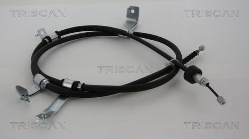 Triscan 8140 181137 - Тросик, cтояночный тормоз autosila-amz.com