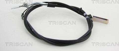 Triscan 8140 181129 - Тросик, cтояночный тормоз autosila-amz.com